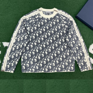 디올 [잔디집] 오블리크 스웨터 버진 울 (레어)