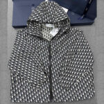 디올 【TJ공장】 윈드브레이커 바람막이 오블리크 모티프 (터보)