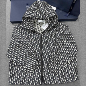 디올 【TJ공장】 윈드브레이커 바람막이 오블리크 모티프 (터보)