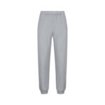 프라다 【잔디집2】 디스 트라이앵글 로고 트레이닝팬츠（세븐）