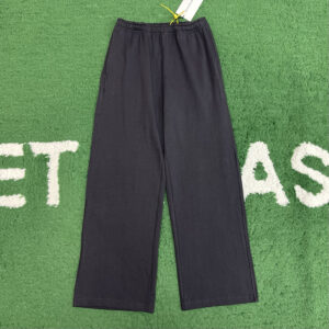 아크네 【잔디집】 로고 스탬프 스웨트팬츠（레어）