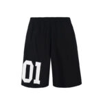 발렌시아가 【잔디집2】 바스켓볼시리즈 숏 팬츠（세븐）