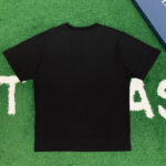 디올 [잔디집] 반팔 티셔츠 꿀벌 자수