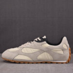 보테가베네타 [GD공장] 오빗 플래쉬 스니커즈 씨 솔트/캐러멜