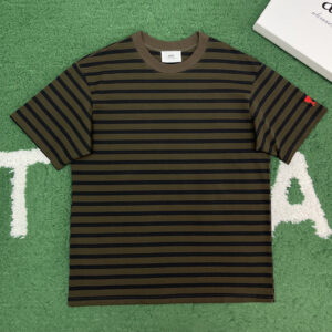 아미 【잔디집】 세일러 반팔 티셔츠（레어）