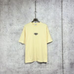 발렌시아가 [사슬공장] BB 만팔 티셔츠 옐로우 Prais