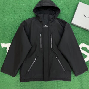 발렌시아가 【잔디집】 3B 스키 스포츠 아이콘 파카 자켓（레어）