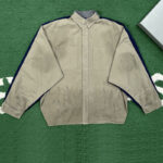 발렌시아가 【잔디집】 스트레이트 숄더 포켓 셔츠 (레어)