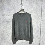 로에베 [사슬공장] 아나그램 스웨터 스몰로고