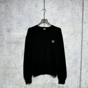 로에베 [사슬공장] 아나그램 스웨터 스몰로고