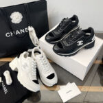 샤넬 25K 믹스드 파이버 스니커즈