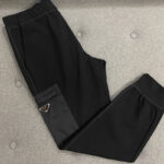 프라다 (TJ공장) 【터보】 테크니컬 개버딘 캐주얼 팬츠