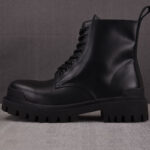 발렌시아가 【GD공장】 스트라이크 레이스업 부츠