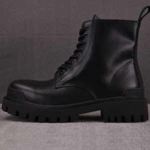 발렌시아가 【GD공장】 스트라이크 레이스업 부츠