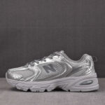 뉴발란스 【ZH공장】 530 스니커즈 실버 그레이 MR530ZGS