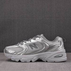 뉴발란스 【ZH공장】 530 스니커즈 실버 그레이 MR530ZGS
