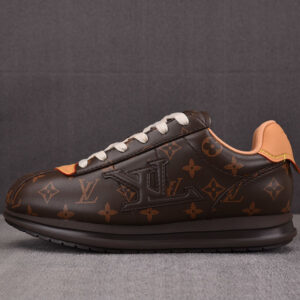 루이비통 【BQ공장】 x 니고 LV 버터소프트 스니커즈