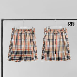 버버리 【YD공장】 빈티지 체크 숏 팬츠