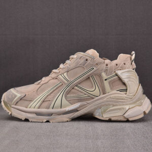 발렌시아가 【VG공장】 러너 스니커즈 베이지