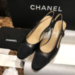 샤넬 [TJ공장] 투톤 슬링백 7cm