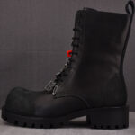 발렌시아가 【GD공장】 하머 부츠 레이스업