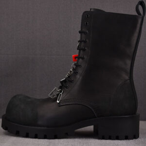 발렌시아가 【GD공장】 하머 부츠 레이스업