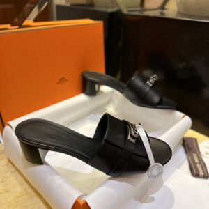 에르메스 [TJ공장] gigi 켈리 버클 샌들