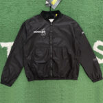 몽클레어 【잔디집】 x FRGMT 오스트리아 봄버 자켓 (레어)