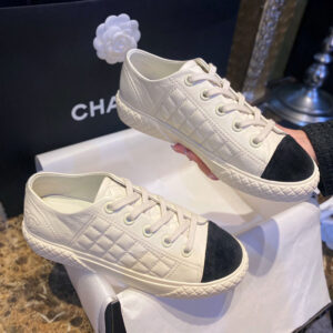 샤넬 [TJ공장] 퀼팅 스니커즈