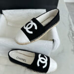 샤넬 [터보공장] 트위드&패브릭 에스파드리유 (TJ공장)