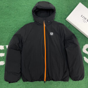 로에베 【잔디집】 x 온 on 퍼퍼 자켓（레어）