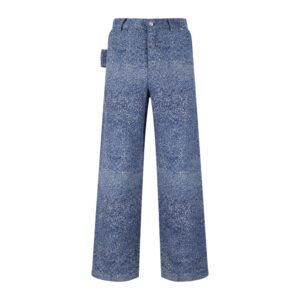 디올 【잔디집2】 파리 라벨 카펜터 진（세븐）