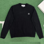 로에베 【잔디집】 울 스웨터 니트 2컬러（레어）