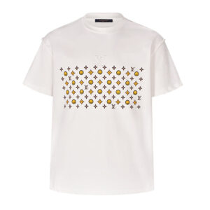 루이비통 【잔디집2】 x CPFM 스마일리 페이스 반팔 티셔츠 (세븐)