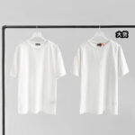 디올 [YD공장] 오블리크 니트 반팔 티셔츠