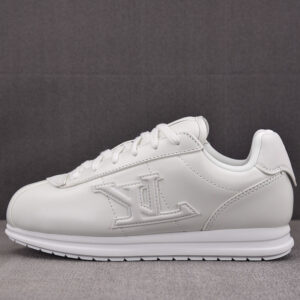 루이비통 【M공장】 x 니고 LV 버터소프트 스니커즈 화이트