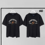 루이비통 [YD공장] LV 점핑 티셔츠 코튼 엠브로이더드 도그