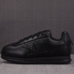 루이비통 【M공장】 x 니고 LV 버터소프트 스니커즈 블랙