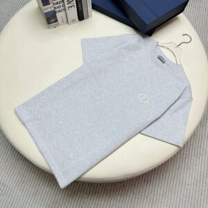 디올 CD Icons 반팔 티셔츠