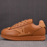 루이비통 【M공장】 x 니고 LV 버터소프트 스니커즈 베이지