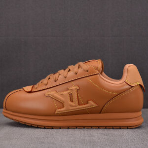 루이비통 【M공장】 x 니고 LV 버터소프트 스니커즈 베이지