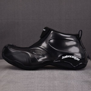 발렌시아가 【XA공장】 바스켓볼 스니커즈 블랙