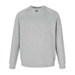 프라다 [잔디집2] 삼각로고 맨투맨 스웨트셔츠 오버사이즈 긴팔