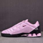 나이키 x 마하 암스테르담 토탈 90 샥스 마지아 핑크 블랙