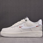 나이키 【CY공장】 IQ1119-011 에어포스1 ’07 PRM 화이트