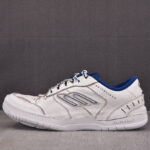 발렌시아가 [XA공장]  햄튼스 원 아웃 스니커즈 화이트/다크블루