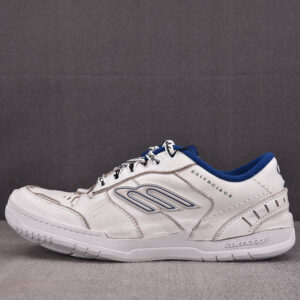 발렌시아가 [XA공장]  햄튼스 원 아웃 스니커즈 화이트/다크블루