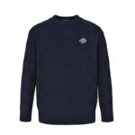 루이비통 [잔디집2] 다미에 풀오버 시그니처 펄 미드나잇 블루 위드