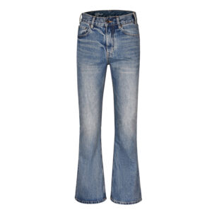 셀린느 【잔디집2】 마르코 데님 플레어진（세븐）