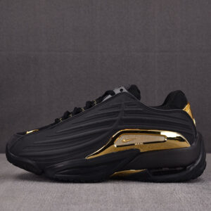 나이키 【CY공장】 x 녹타 핫 스탭 2 블랙 옐로우 DZ7293-600